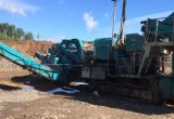 Дробилка powerscreen maxtrak 1000sr