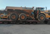 Самосвал Volvo A40G, 2021