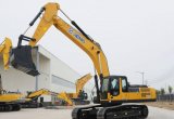 Гусеничный экскаватор XCMG XE370CA, 2021 в Волгограде