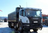 Самосвал Scania P400 2017 в Краснодаре