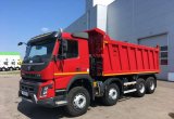 Самосвал volvo FMX 8x4 2017 года в Москве