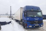 Mercedes-Benz Actros 1843, 2001 в Твери