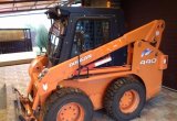 Продам,обменяю минипогрузчик доосан 440 плюс
