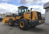 Фронтальный погрузчик XCMG ZL60GV, 2021 в Новокузнецке