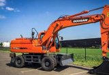 Колесный экскаватор Doosan DX190WA (пр-во Ю.Корея) в Симферополе