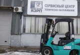 Вилочный погрузчик Maximal FD18T-MWC3 дв.Yanmar