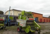 Пресс-подборщик Claas Rollant 62S в Абакане