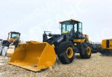 Фронтальный погрузчик XCMG LW500FN, 2021 в Чите