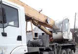 Услуги автокрана
