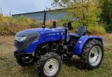 Минитрактор Lovol Foton TE-244 HT + щетка в Красноярске