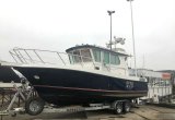 Катер Nord Star 28 Patrol 2 X Volvo Penta D 3 220