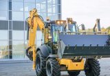 Экскаватор-погрузчик New Holland B100B