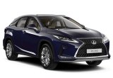 Lexus RX, 2021 Новый