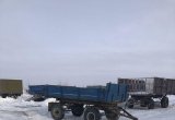 Прицеп тракторный 2ПТС-4 8876, 1986