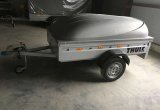 Прицеп Thule 1205S с пластиковой крышкой в Коврове