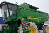 Комбайн John Deere (Джон Дир) 9880