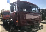 Камаз 54115 2007г.в. В отл. состоянии