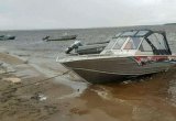 Продам лодку без мотора. Беркут-м-дс 2017 года в Новосибирске
