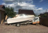 Катер бриз 17 с двигателем Ямаха F 115 betl в Бирске
