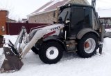 Экскаватор погрузчик terex 860 в Уфе