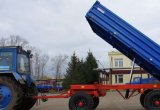 Прицеп тракторный самосвальный 2птс-4,5 в Казани