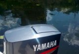 Продам лодочный мотор ямаха 85 2-т