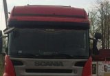 Scania r420, тонар 9523
