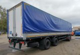 Полуприцеп тентованный МАЗ 938662, 2021 в Новом Уренгое