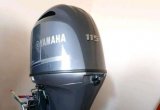 Лодочный мотор Ямаха 115 в Санкт-Петербурге