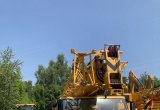 Автокран 25 тонн габарит в Владимире