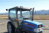 Трактор iseki TK25F с кабиной в Благовещенске