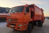 Мусоровоз ко-440В на шасси камаз 53605 в Уфе