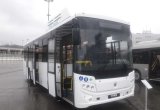 Пассажирский автобус кавз-4270-70 CNG (Метан)