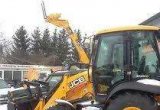 Стекла на JCB 3cx-4cx