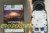 Монитор для экскаваторов Hitachi ZX 1, 3, 3G, 5G серий