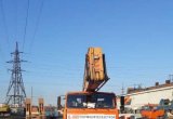 Автовышка камаз-43114-15 вс-28К