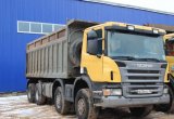 Scania P380 самосвал 8*4