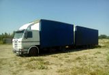 Продам Сканию (тандем, сцепка) паровоз 130м3 в Воронеже