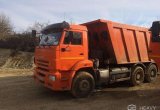 Самосвал Камаз 6520-43 2017 в Саратове