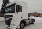 Тягач седельный DAF XF 105