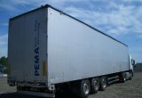 Полуприцеп щеповоз Schmitz SW24 2007