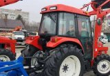 Трактор Yanmar EF525 2016 г. 4WD. Дизель в Москве