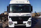 Мерседес Актрос 1841 2004г. + Крона штора 2004г в Оренбурге