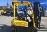 Погрузчик Hyster J1.6XN MWB с новой акб в Обухово