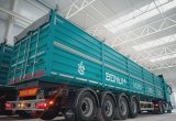 Полуприцеп зерновоз Bonum Зерновоз, 2022 в Краснодаре
