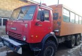 Камаз 4310 нефаз в Янауле