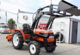 Мини трактор kubota с куном на 27 л/с в Волгограде