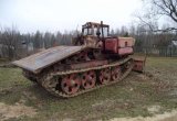 Трелевочный трактор тдт-55 в Темникове