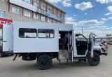 Вахтовый автобус на базу С41А23 в Ижевске