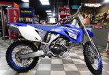 Yamaha YZ 250F CG25C-007531 в Владивостоке